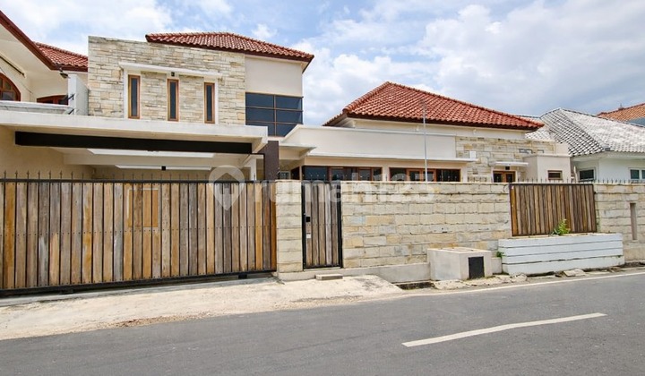 Da02 Rumah Mewah 480 M2 Lokasi Nyaman Rawamangun Jakarta Timur 2