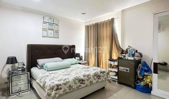 S670 Rumah Hoek 280 M2 Cluster Billymoon Pondok Kelapa Jakarta Timur 27