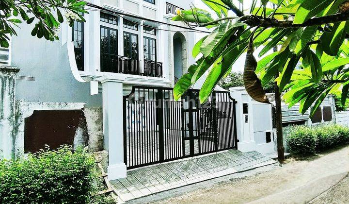 Dd177 Townhouse Exclusive Ampera Unit Terbatas Jakarta Selatan 2