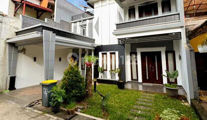 S722 Rumah Bagus Jual Cepat 150 m2 Murah Dekat tol Komsen Jatiasih Bekasi