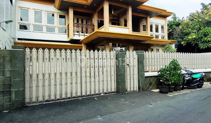 Dd182 Rumah Mewah Cipayung 386 M2 Jakarta Timur 2