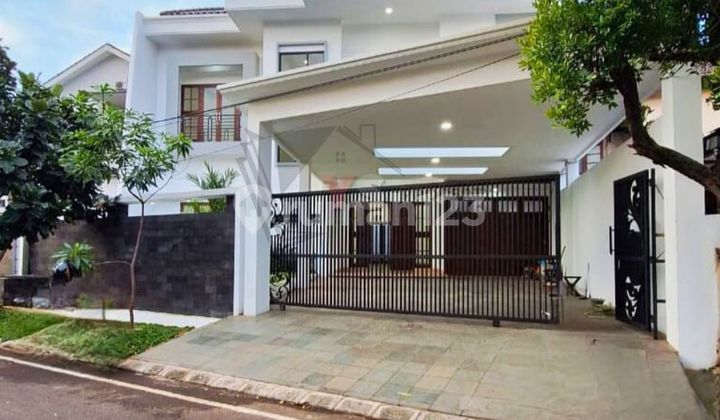 ZN60 Luxury House Private Pool Elite Location Duren Sawit East Jakarta 2