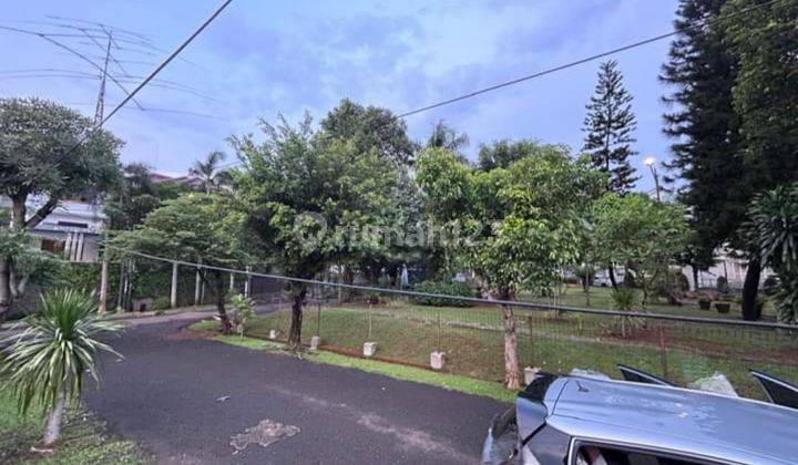 Z05 Dijual Tanah 397 M2 Permata Hijau 2 Kebayoran Lama Jakarta Selatan 2