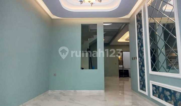 S271F Cheap Luxury House 155 m2 Jagakarsa South Jakarta 2