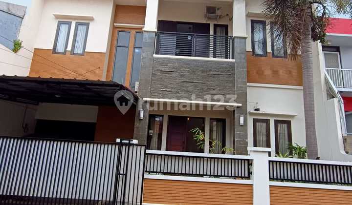 S209 Rumah Mewah 174 M2 Rawamangun Jakarta Timur 2
