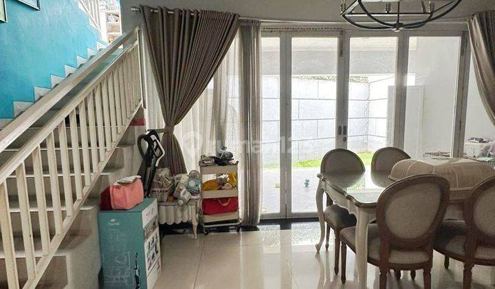 S670 Rumah Hoek 280 M2 Cluster Billymoon Pondok Kelapa Jakarta Timur 39