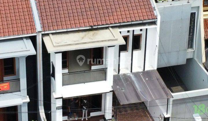 Z19 Rumah Tebet Barat Akses 2 Mobil Strategis Jakarta Selatan 2