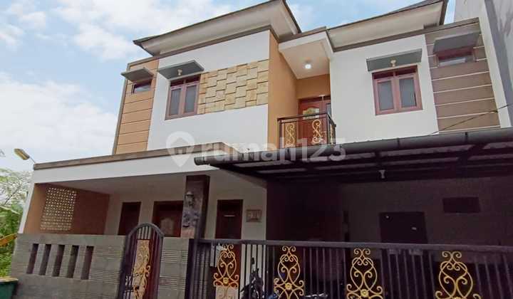 Y276 Rumah Bagus Siap Huni Murah di Ciracas Jakarta Timur  