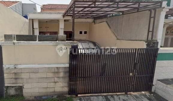 Z112 Rumah 1,5 Lantai 152 m2 Kalibata Selatan Jakarta Selatan