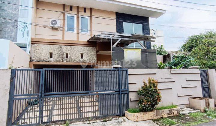 Y279 Rumah Cipinang Indah Semi Furnished Jakarta Timur 1