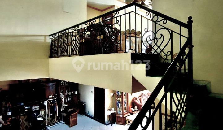 DD329 Rumah Mewah 378 m2 Cempaka Putih Jakarta Pusat 2