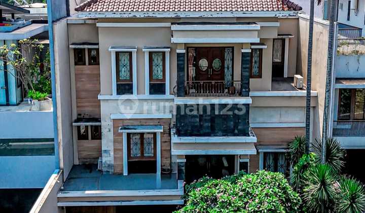 Z101 Luxury House 435 m2 Ready to Occupancy Kemang South Jakarta