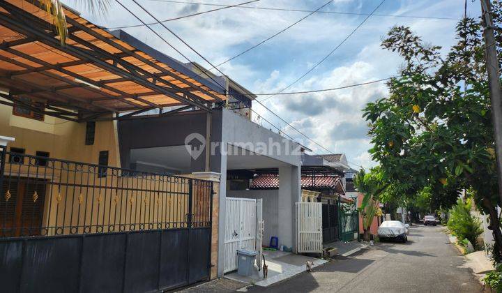 Y330 Rumah Bagus 112 m2 Perumahan Marinir Pondok Kelapa Jakarta Timur 2