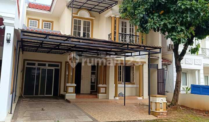 Y370F Rumah Bagus Siap Huni 200 m2 Murah Kota Wisata Cibubur