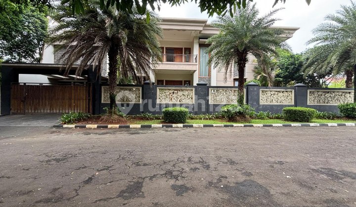 DD Luxury Corner House 600 m2 Jaka Permai Jakasampurna West Bekasi 1
