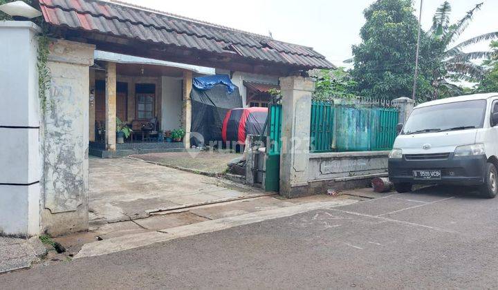 Acp92 Rumah 600 M2 Bisa Untuk Usaha di Jati Rawamangun Jakarta Timur 1