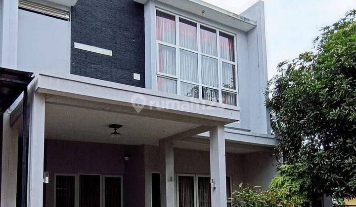 S650 Rumah Bagus Murah 129 M2 di Cluster Pondok Kelapa Jakarta Timur 1