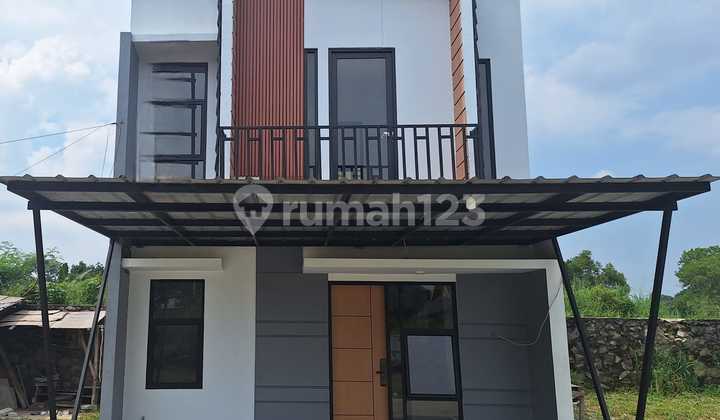 S713 Cluster Baru 700 jutaan Free Biaya di Jatisari Jatiasih Bekasi 