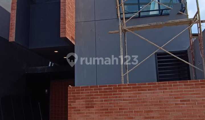 S676 Affordable New Modern House in Jatibening Baru, Bekasi S676 Affordable New Modern House in Jatibening Baru, Bekasi