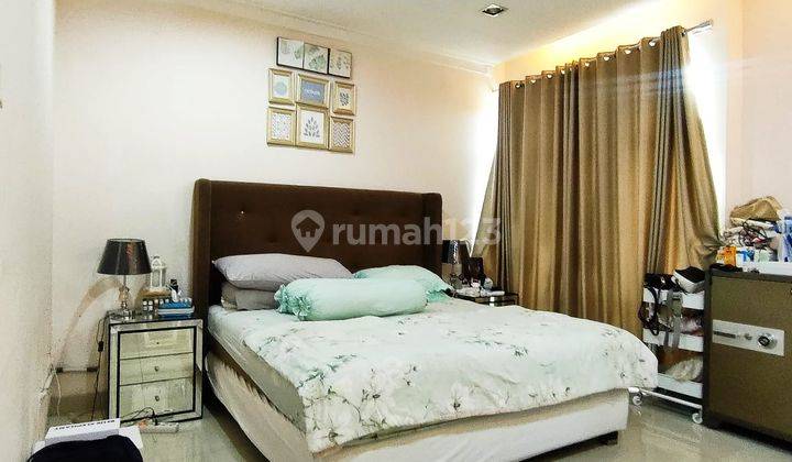 S670 Rumah Hoek 280 M2 Cluster Billymoon Pondok Kelapa Jakarta Timur 4