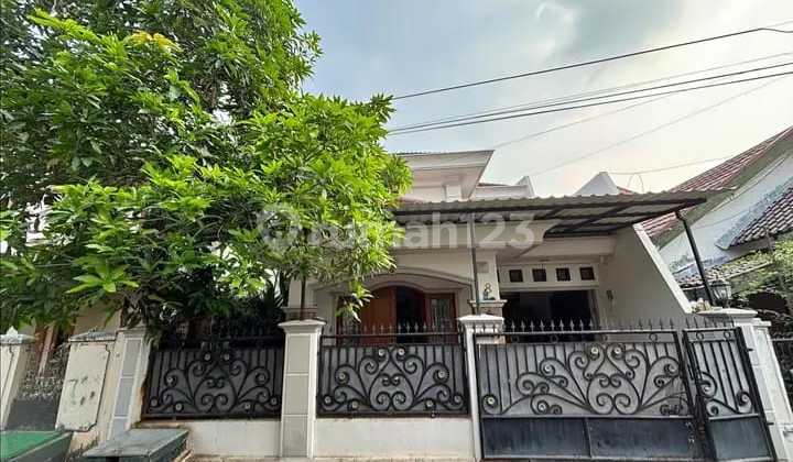 Z135 Jual Cepat Rumah 135 M2 Murah Rawamangun Jakarta Timur
