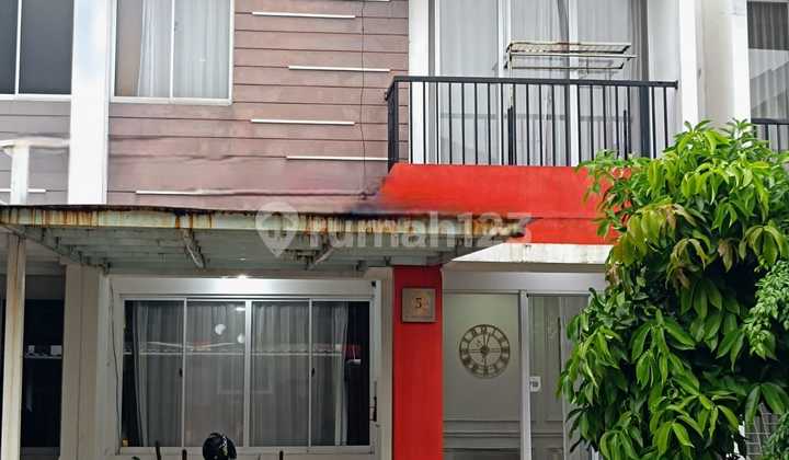 Dd352 Jual Bu Banget Rumah Bagus Murah Grand Galaxy City Bekasi Selatan