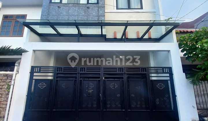 Z82 Rumah Full Furnished 3,5 Lantai Pulo Asem Rawamangun Jakarta Timur Z82 Rumah Full Furnished 3,5 Lantai Pulo Asem Rawamangun Jakarta Timur