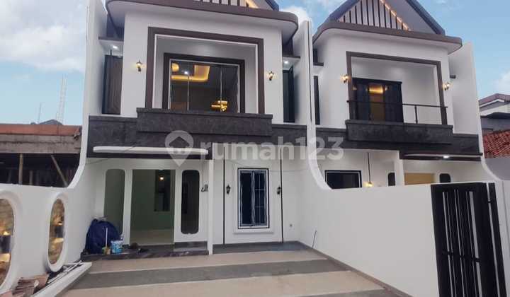 S271F Rumah Mewah Murah 155 m2 Jagakarsa Jakarta Selatan
