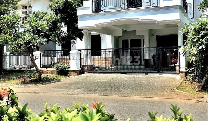 DD333 Rumah Mewah 369 m2 Siap Huni Kota Wisata Cibubur DD333 Rumah Mewah 369 m2 Siap Huni Kota Wisata Cibubur