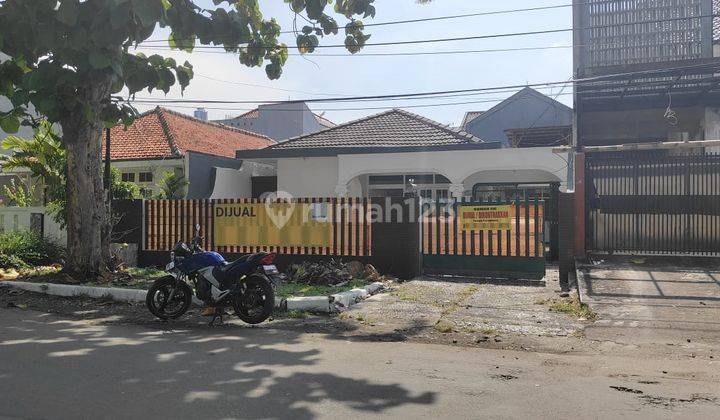 Y308 Rumah 1 Lantai Luas 275 M2 di Jaka Permai Bekasi Barat 1