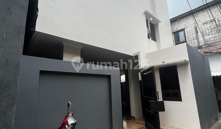 ZN74 Dijual Rumah Kost 23 Kamar Full Terisi Rawasari Cempaka Putih Jakarta Pusat