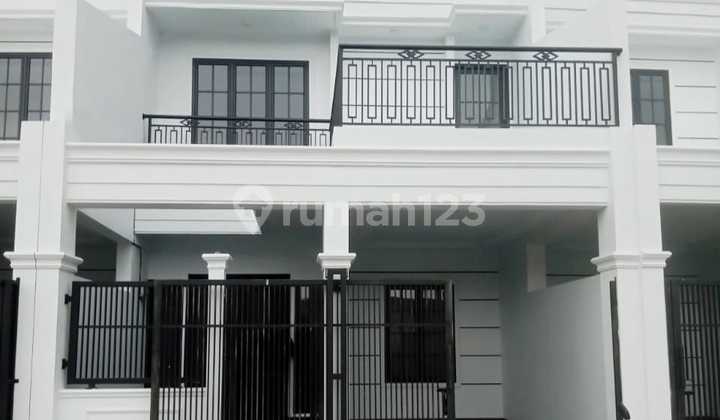 S274d Rumah Baru Ready Unit Modern di Pondok Kelapa Jakarta Timur S274d Rumah Baru Ready Unit Modern di Pondok Kelapa Jakarta Timur