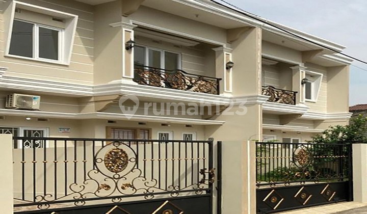 AD07 Rumah Bagus Siap Huni 140 m2 Jatimakmur Pondok Gede Bekasi 2