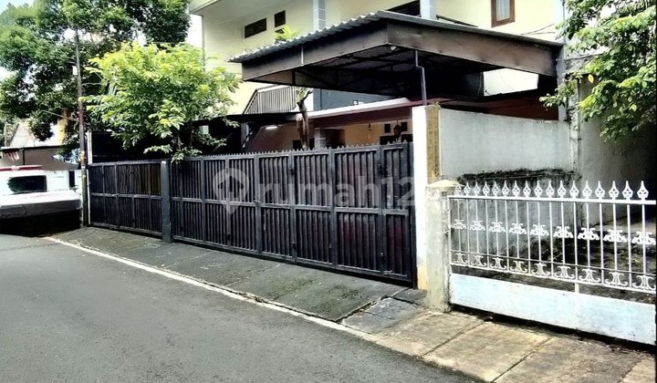 DD234 Rumah Kost Full Furnished 251 m2 Tebet Jakarta Selatan