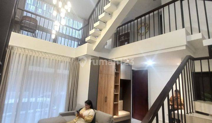 Z11 Brand New Townhouse Mewah Duren Tiga Pancoran Jakarta Selatan 2