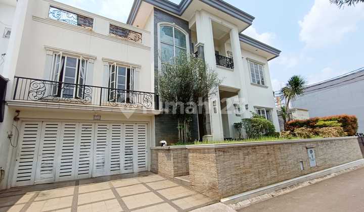 AN11 Magnificent House 477 m2 West Pejaten South Jakarta 2