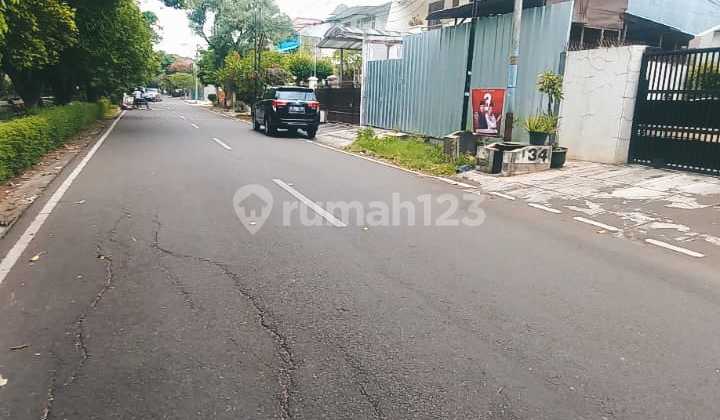 Z142 Dijual Tanah 300 M2 Strategis Pulomas Kayu Putih Jakarta Timur