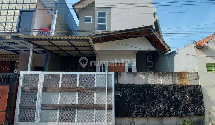 Ye01 Rumah Bagus 120 M2 Dekat Stasiun di Perumnas 1 Kayuringin Bekasi 1