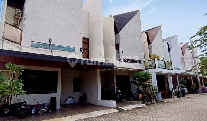 S705A Cluster 2 Last Unit Attached Jatibening Pondok Gede Bekasi 2