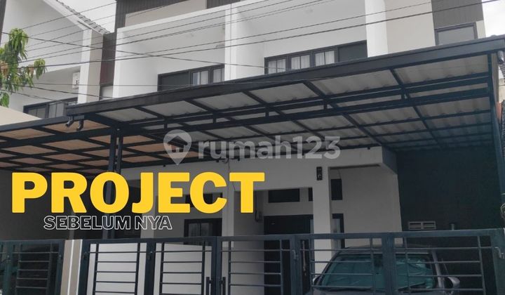 0057B Rumah Baru Murah Dekat Stasiun Kereta Perumnas Kranji Bekasi Barat 2