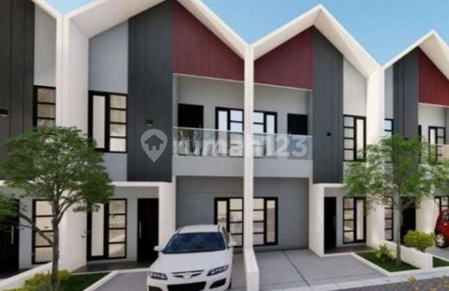 Y303b Cluster Exclusive Harga Terbaik di Condet Jakarta Timur 2