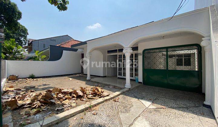 Y308 Rumah 1 Lantai Luas 275 M2 di Jaka Permai Bekasi Barat 2