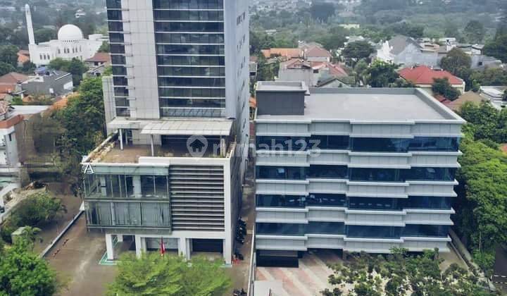 Z45 Gedung Baru 1000 M2 Pondok Pinang Kebayoran Lama Jakarta Selatan 2