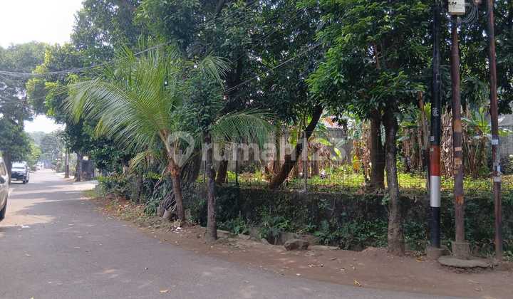 AC22 Tanah Hoek Bagus 398 m2 Pondok Kelapa Duren Sawit Jakarta Timur