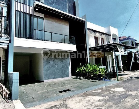 DD318 Rumah Baru 155 m2 Cluster Pejaten Barat Jakarta Selatan