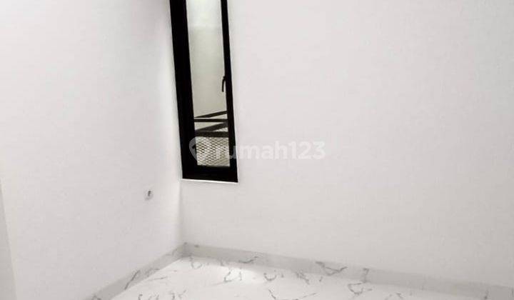 S655 Rumah Cozy Murah di Cipinang Jaya Jatinegara Jakarta Timur 18