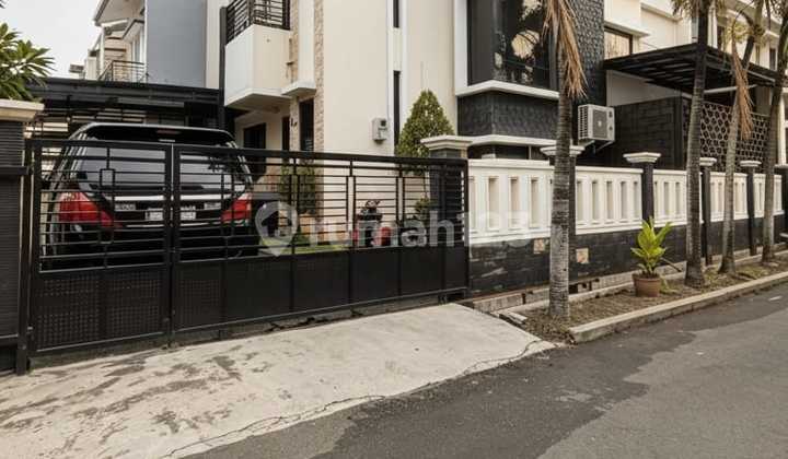 S723 Rumah Hoek Full Furnished Murah Billymoon Pondok Kelapa Jakarta Timur S723 Rumah Hoek Full Furnished Murah Billymoon Pondok Kelapa Jakarta Timur