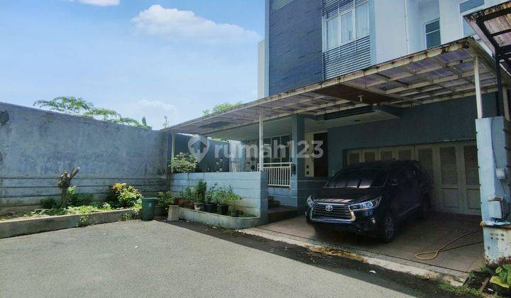 S670 Rumah Hoek 280 M2 Cluster Billymoon Pondok Kelapa Jakarta Timur 19