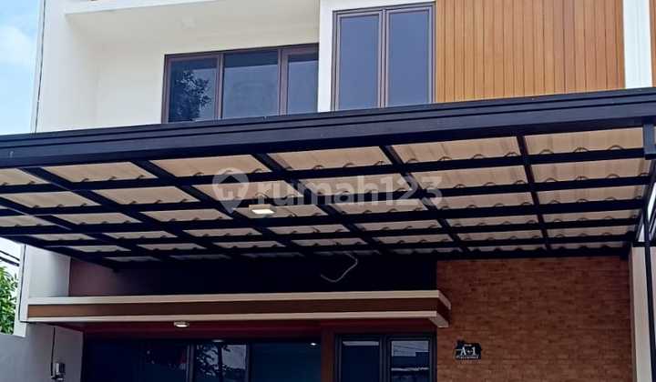 R04 Cluster Scandinavian Murah Free Biaya Di Jatiluhur Jatiasih Bekasi