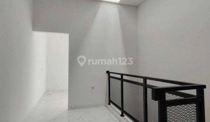 S655 Rumah Cozy Murah di Cipinang Jaya Jatinegara Jakarta Timur 5